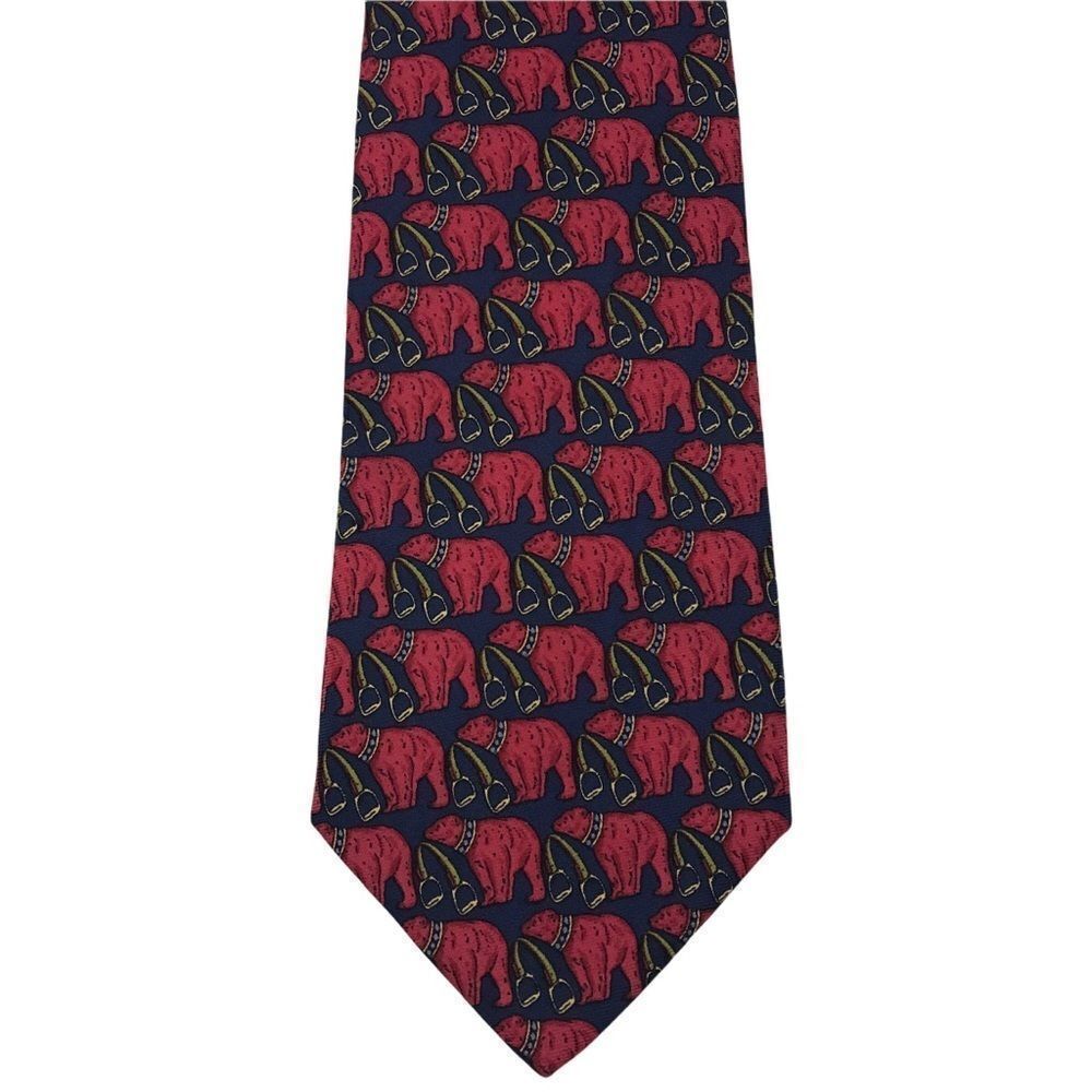 Brooks Brothers Makers All Silk tie